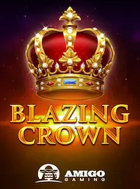 Blazing Crown Blazing Crown hot slot at D9D9 COM