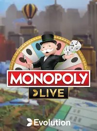 Monopoly Live Monopoly Live game show at D9D9 COM