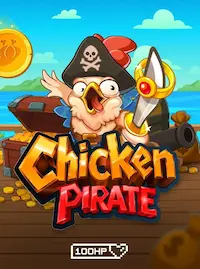Chicken Pirate at D9D9 COM