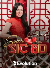 Sic Bo Super at D9D9 COM
