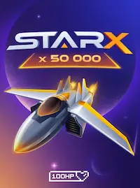 StarX StarX crash game at D9D9 COM