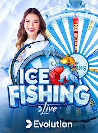 Ice Fishing at D9D9 COM