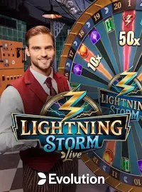Lightning Storm at D9D9 COM