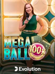 Mega Ball at D9D9 COM