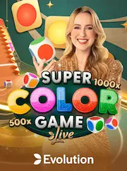 Super Color Game at D9D9 COM