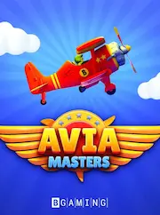 Avia Masters Avia Masters crash game at D9D9 COM