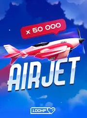 Airjet Airjet crash game at D9D9 COM